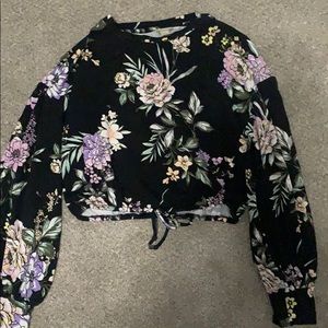 Flower top
